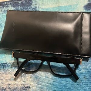 YSL prescription glasses